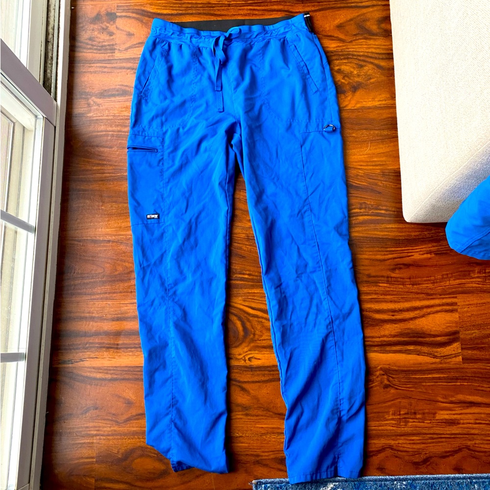 Greys anatomy womens scrub pants